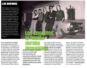 PONTE YA A BAILAR - Mondosonoro-ediciones-chelsea