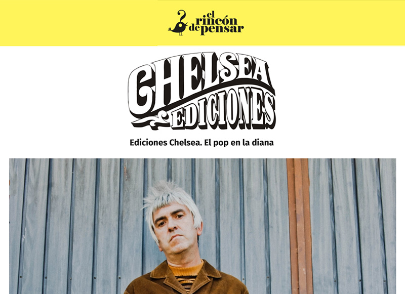 prensa esdiciones chelsea-ediciones-chelsea
